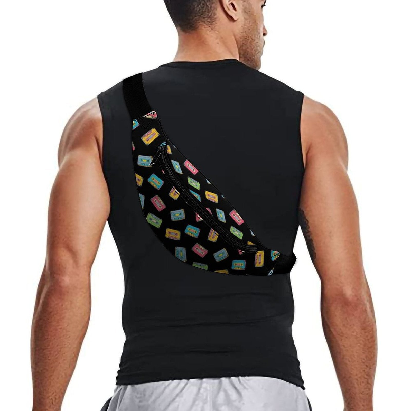 Cassette Tapes - Bum Bag / Fanny Pack