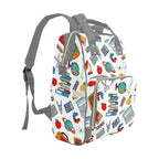 Cool For School - Multi-Function Backpack, Nappy / Diaper Bag