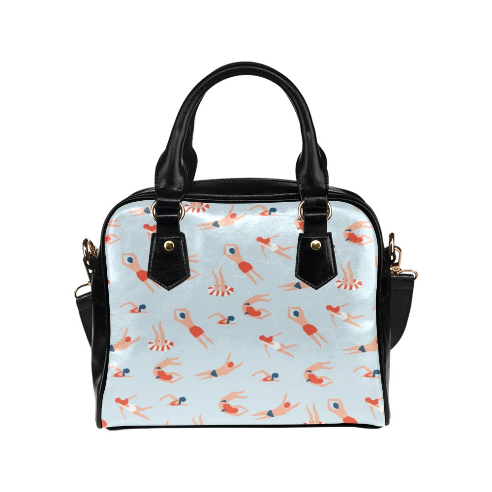 Summer Swim - Shoulder Handbag (Model 1634) Shoulder Handbags (1634)