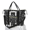 Mathematics Duffle Bag-Simple (Model 1715) One Size Duffle Bag-Simple (1715)