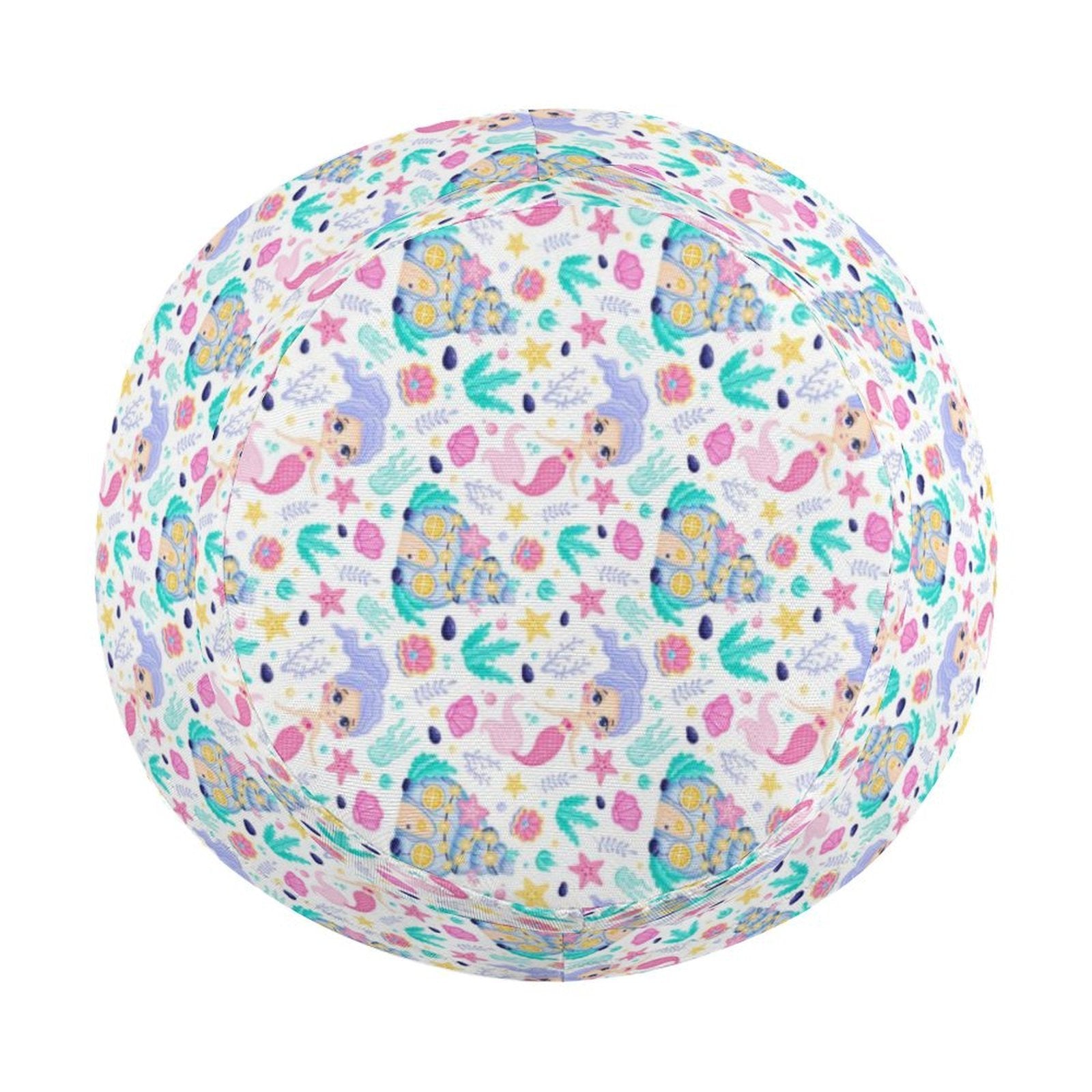Mermaid World Kids Bucket Hat Kids Bucket Hat Printed Offshore