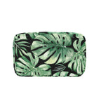 Jungle Leaves - Zipper Lunch Bag Zipper Lunch Bag Printed Offshore