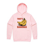 That's Bananas Men's AS Colour Hoodie