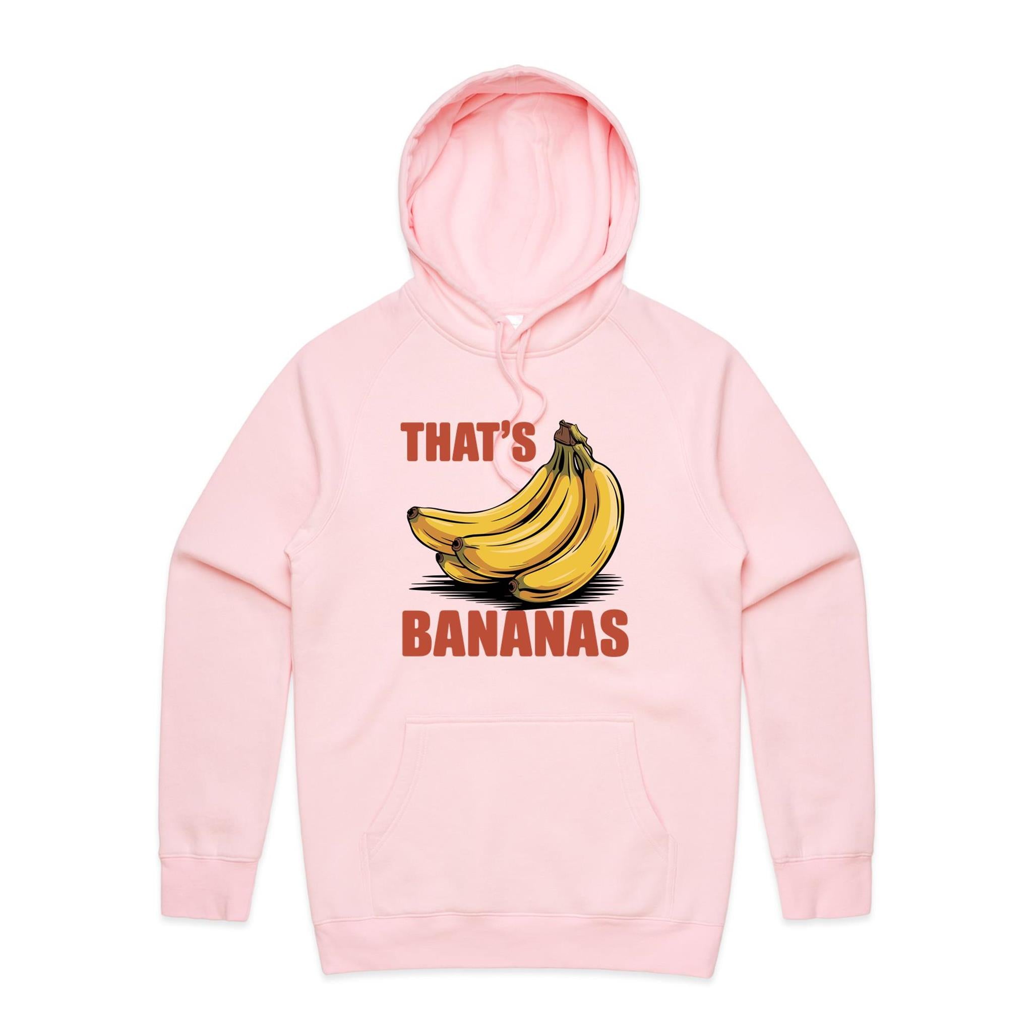 That's Bananas Men's AS Colour Hoodie