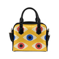 Eyes on Yellow - Shoulder Handbag (Model 1634) One size Shoulder Handbags (1634)