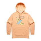 Banana Tape, Trust Me I'm Art Women's AS Colour Hoodie