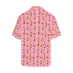 Cherry Ice-cream - Mens Hawaiian Shirt