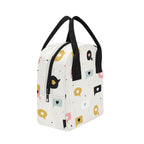 Love Message - Zipper Lunch Bag Zipper Lunch Bag Printed Offshore