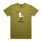 Triangull Geometry Seagull Men's AS Colour Staple Tee