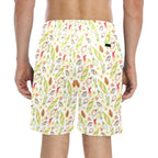 Tropical Surf Men's Mid-Length Beach Shorts Men's Mid-Length Beach Shorts Printed Offshore Surf