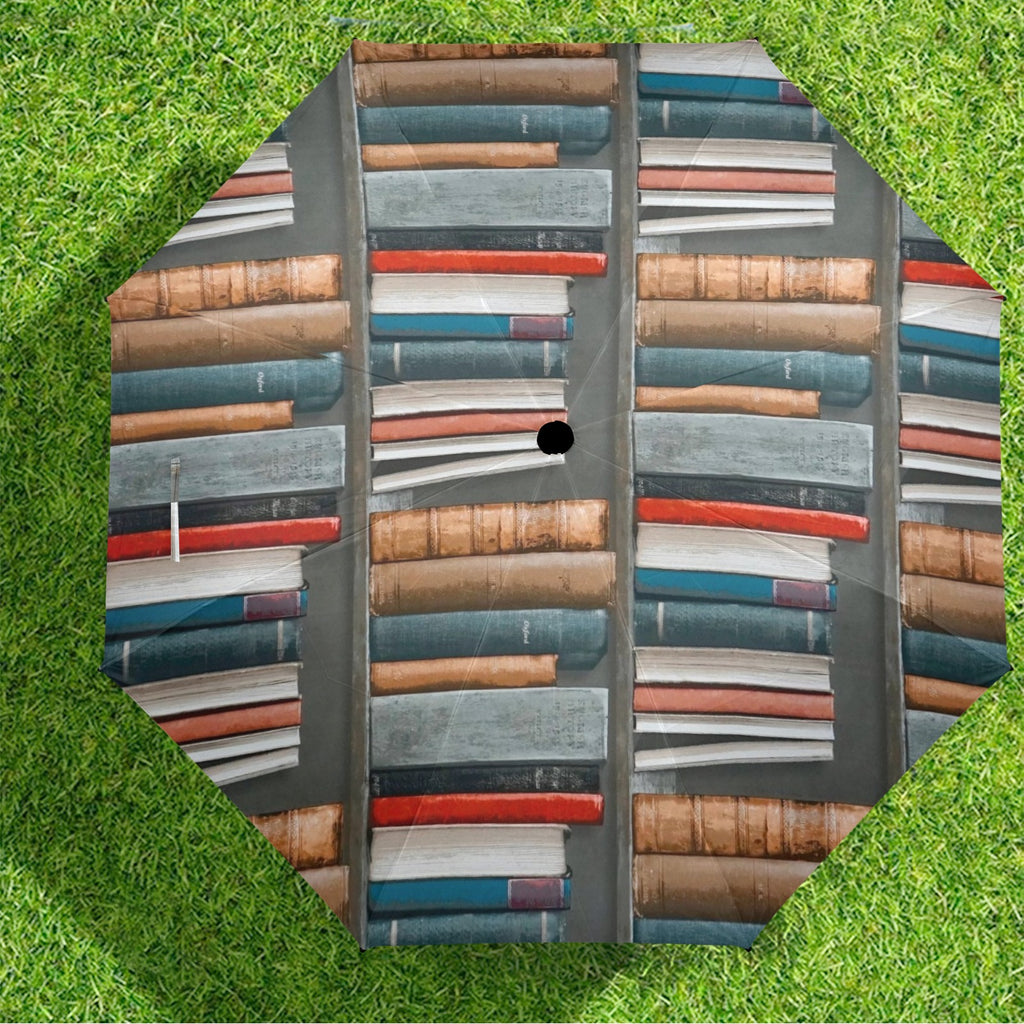 Books - Semi-Automatic Foldable Umbrella (Model U12) Semi-Automatic Foldable Umbrella (U12)