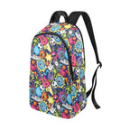 Sticker Music 2 - Fabric Backpack