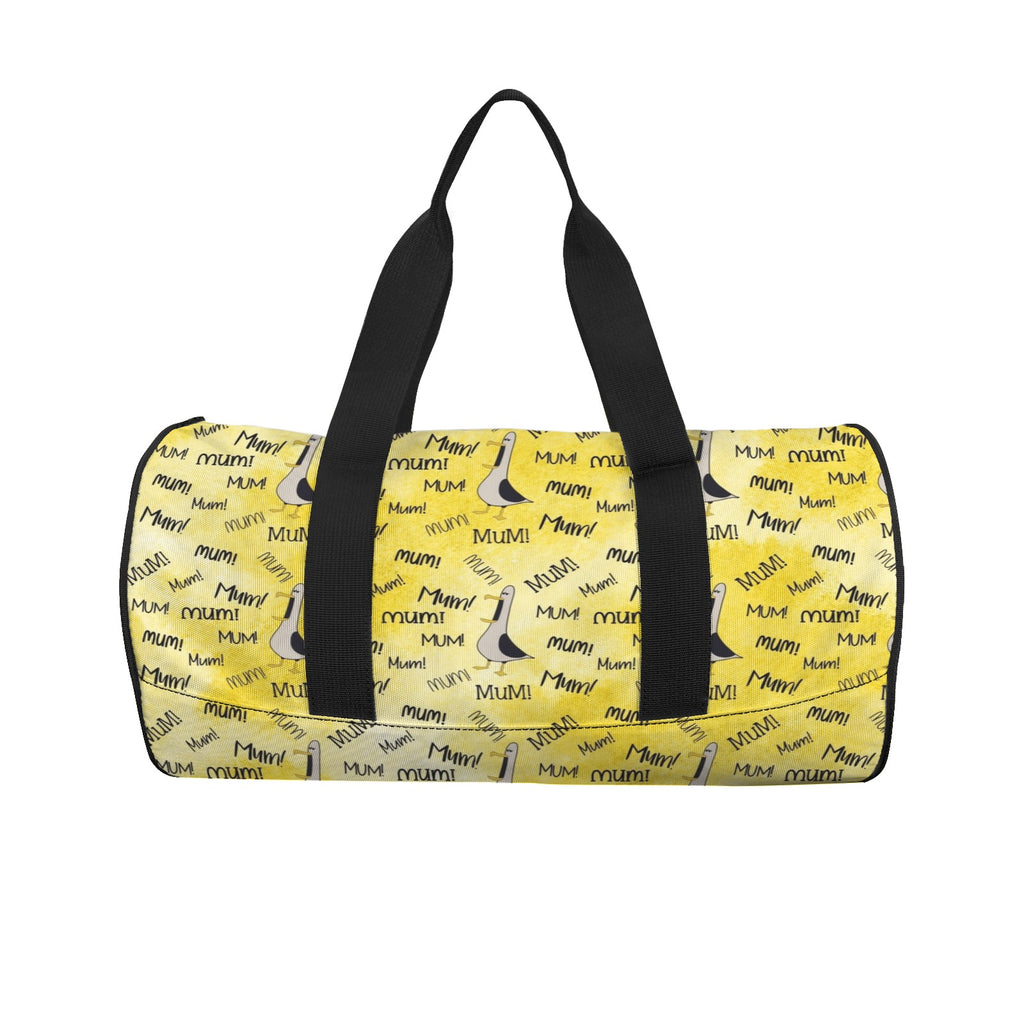 Seagull Mum Duffle Bag Duffle Bag Printed Offshore