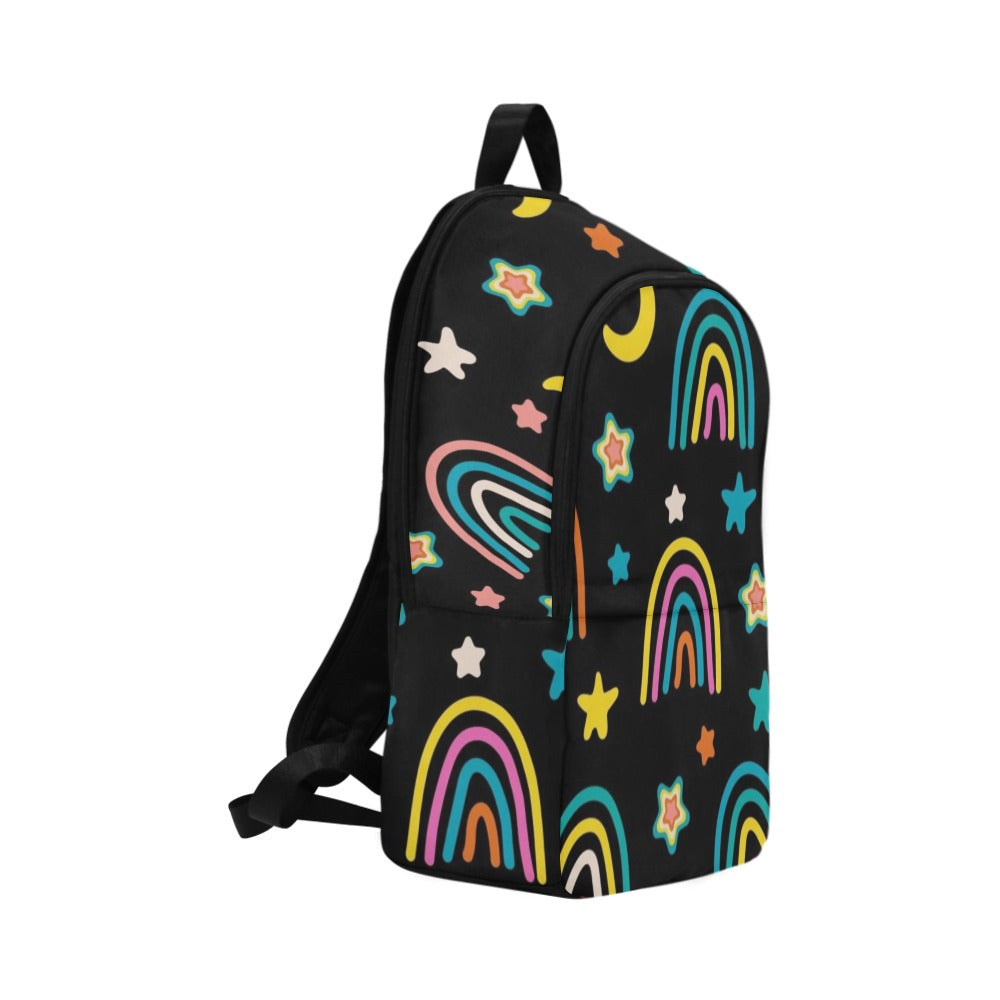 Rainbows - Fabric Backpack