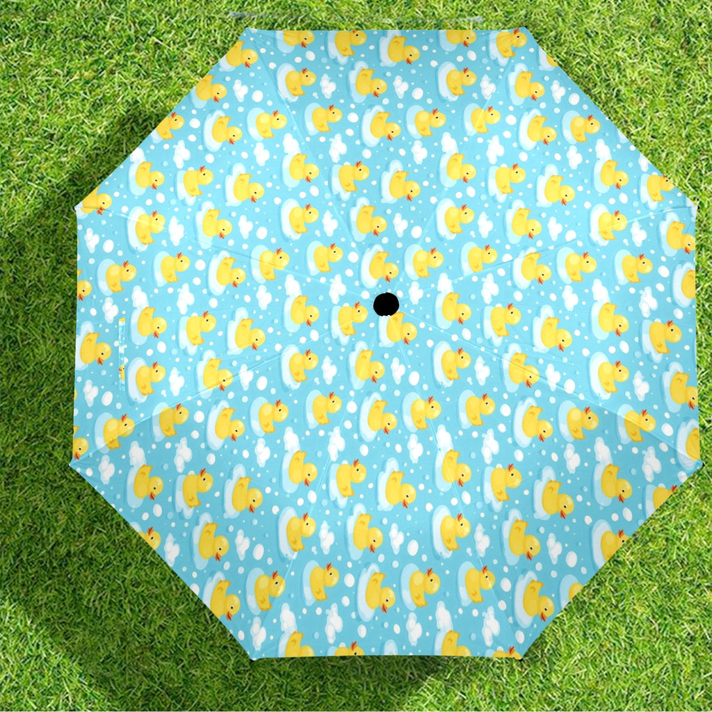 Rubber Ducks Umbrella