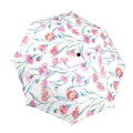 Pink Eucalyptus Flowers Umbrella One Size Umbrella Plants Printed Offshore