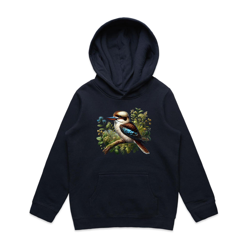 Kookaburra Kids AS Colour Hoodie