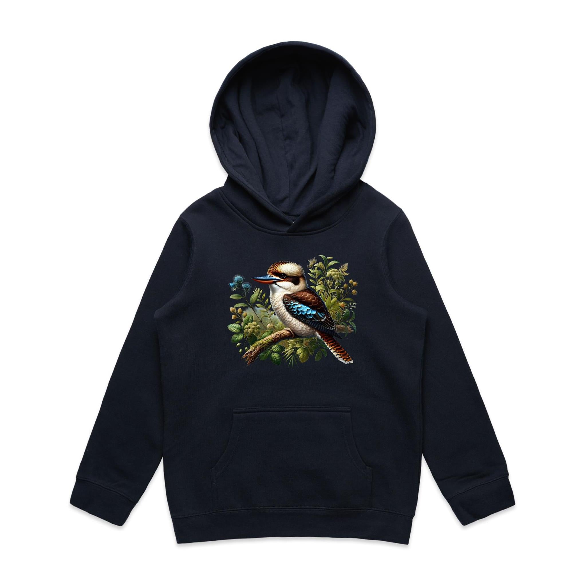 Kookaburra Kids AS Colour Hoodie