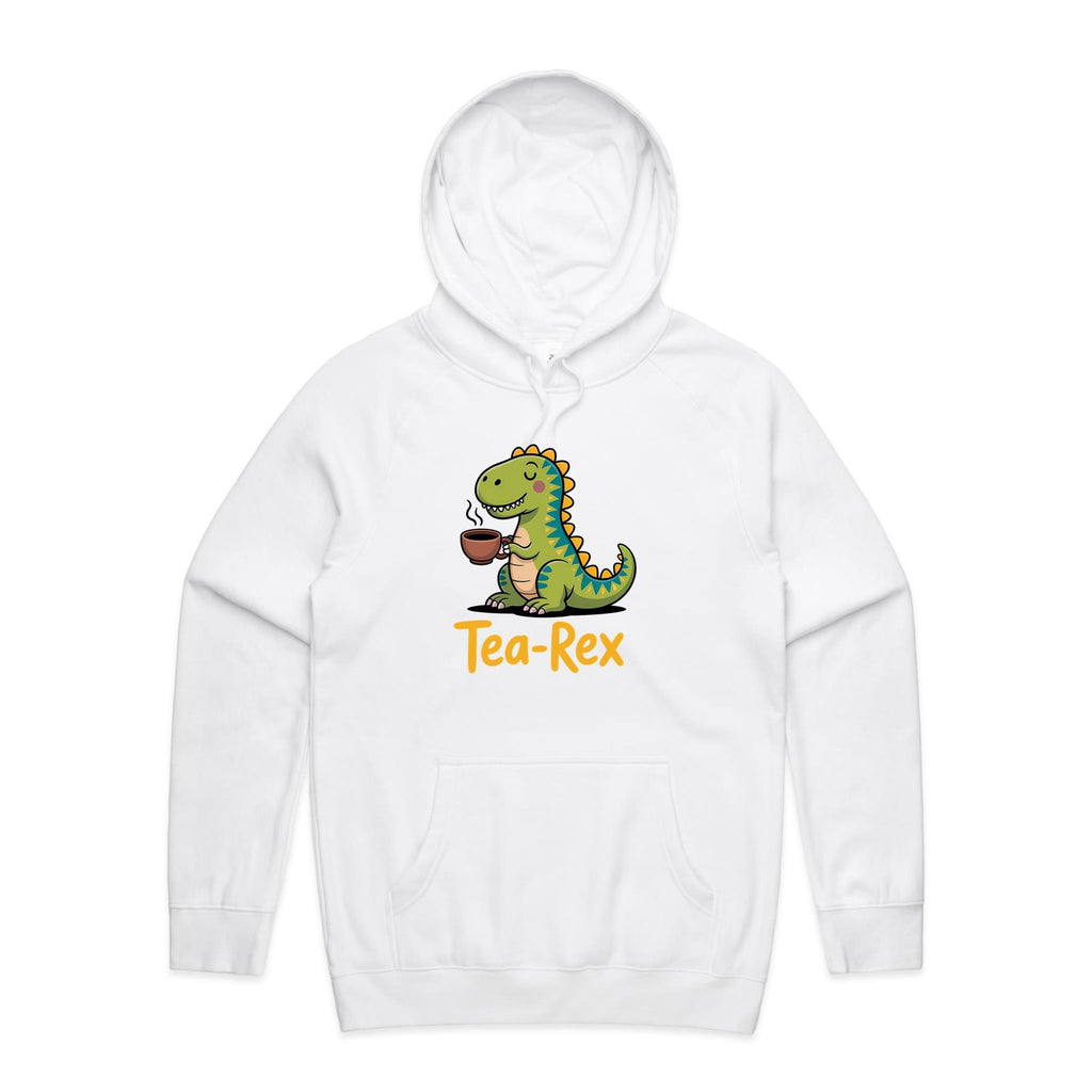 Tea-Rex - Mens Hoodie