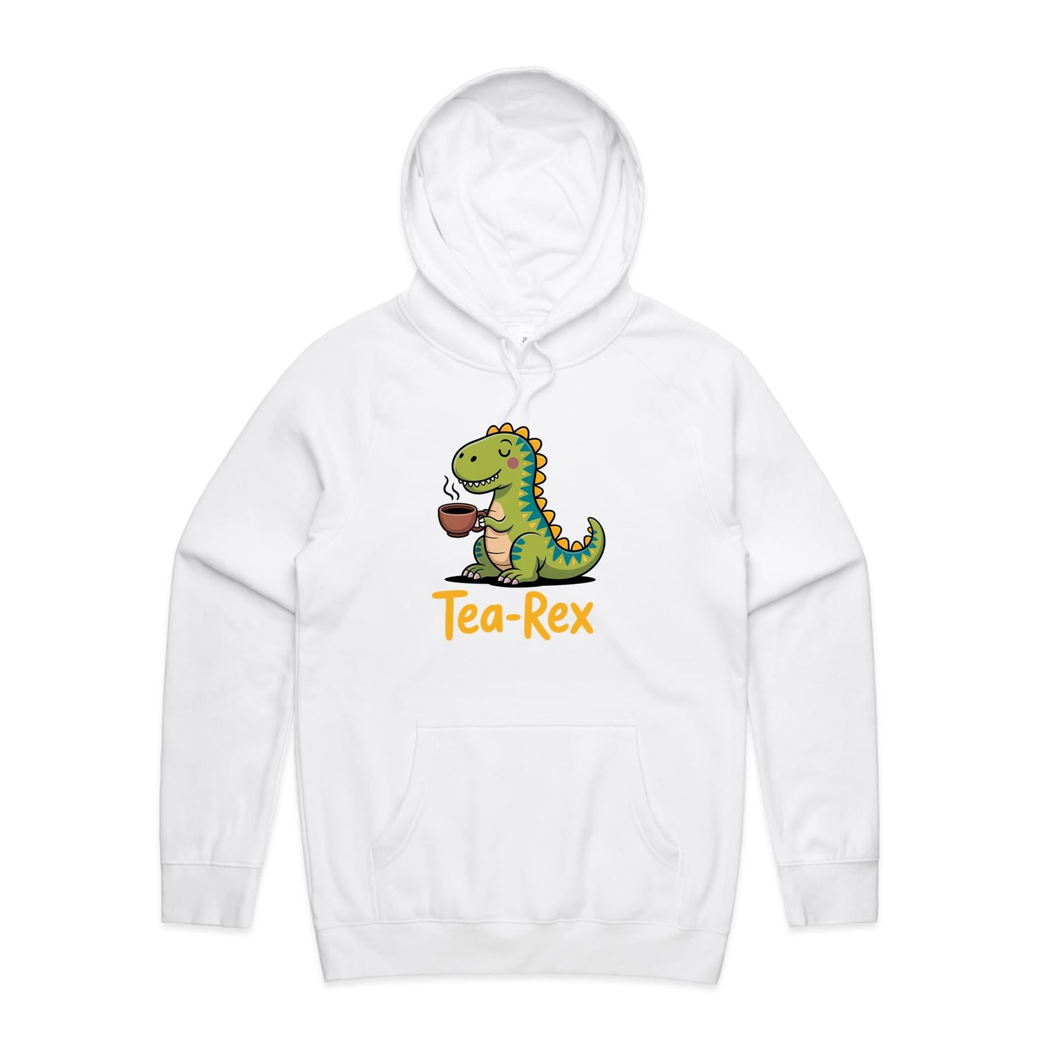 Tea-Rex - Mens Hoodie