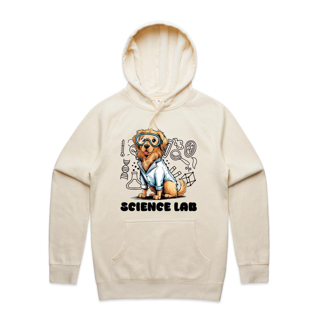 Science Lab Men's AS Colour Hoodie