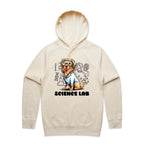 Science Lab Men's AS Colour Hoodie
