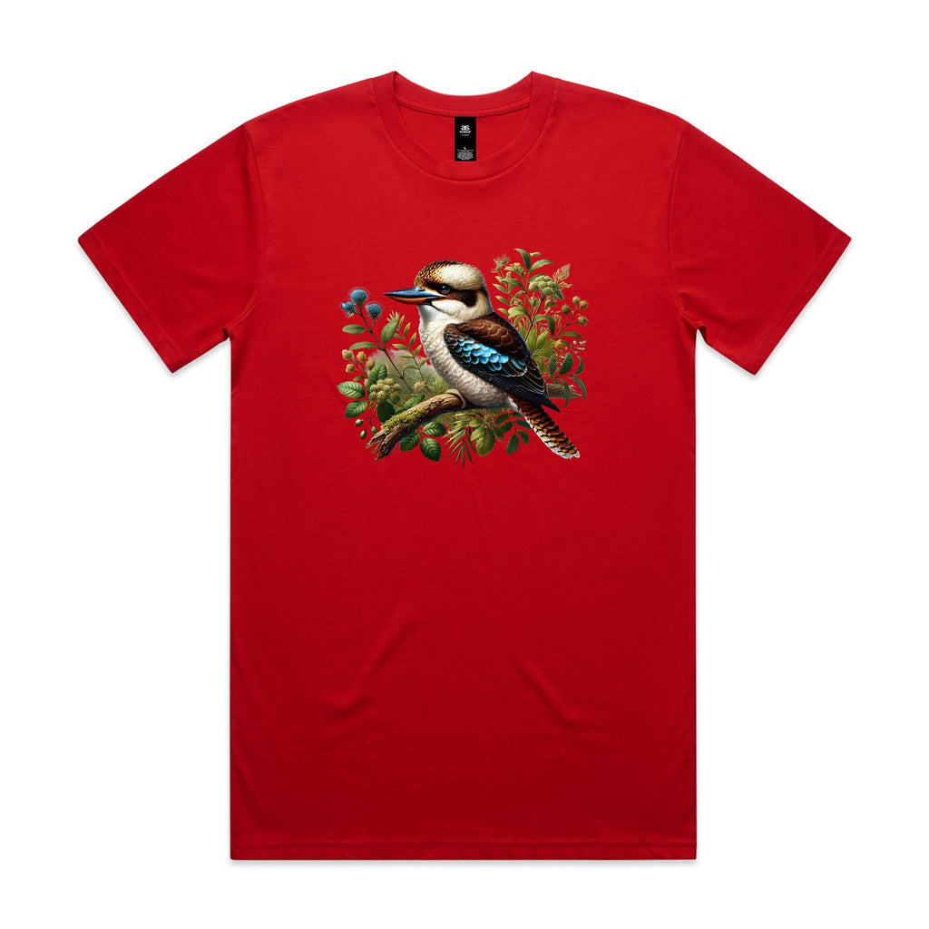 Kookaburra Men's AS Colour T-shirt