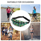 Bright Toucan - Bum Bag / Fanny Pack