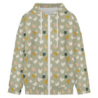 Chicken Life Women's Full-Zip Hoodie