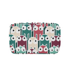 Cartoon Octopus - Zipper Lunch Bag Zipper Lunch Bag Printed Offshore