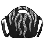 Tentacles - Neoprene Lunch Bag Neoprene Lunch Bag Printed Offshore