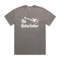 The Guitarfather - AS Colour Heavy Faded Tee
