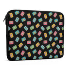 Cassette Tapes Laptop Sleeve (Multiple Sizes) Laptop Sleeve Music Printed Offshore Retro