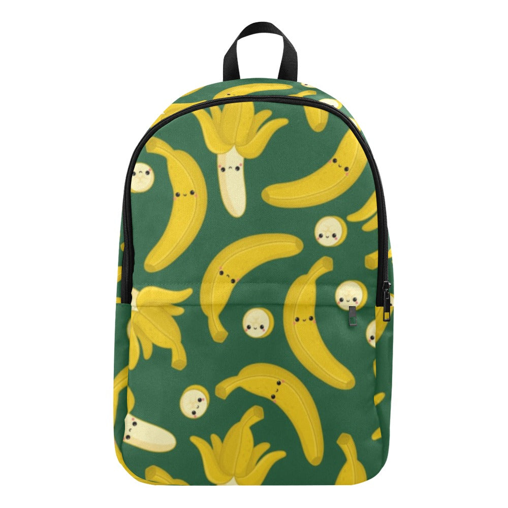Happy Bananas - Fabric Backpack