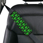 Aliens - Car Seat Belt Cover 7''x10'' (Pack of 2) Car Seat Belt Cover 7x10 (Pack of 2) Printed Offshore