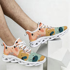 Lots Of Dogs Men's Twisted Sole Sneakers