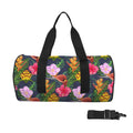 Tropical Floral Duffle Bag one size Duffle Bag Printed Offshore