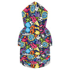 Sticker Music Pet Hoodie (Small Size)