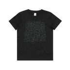 Lots And Lots Of Cats Kid's AS Colour T-shirt