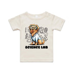 Science Lab AS Colour Baby T-shirt