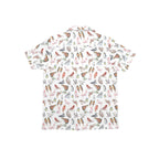 Birds Of A Feather Junior Kids Hawaiian Shirt