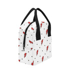 Red Lightning - Zipper Lunch Bag Zipper Lunch Bag Printed Offshore
