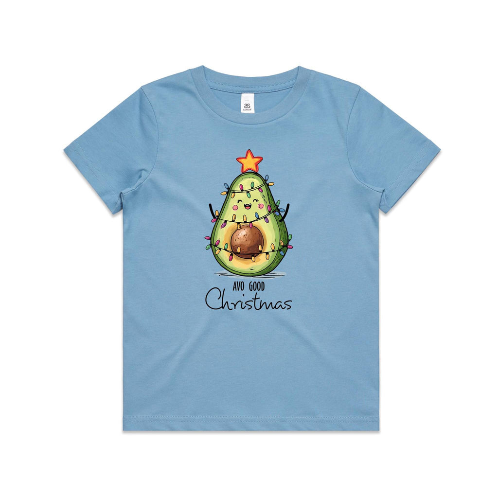 Avo Good Christmas - Kids T-shirt