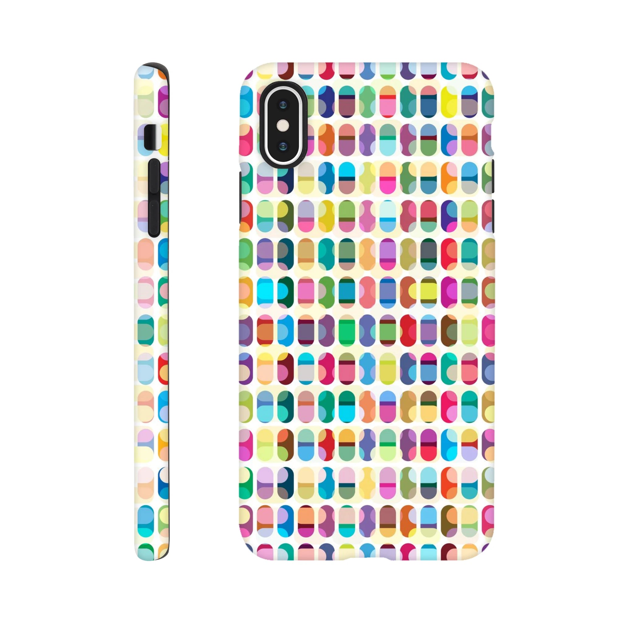Colour Capsules - Apple iPhone Tough case iPhone Tough Case Globally Fulfilled