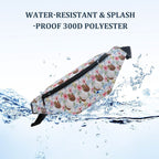 Coconuts - Bum Bag / Fanny Pack