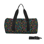 Squiggle Time Duffle Bag one size Duffle Bag Printed Offshore