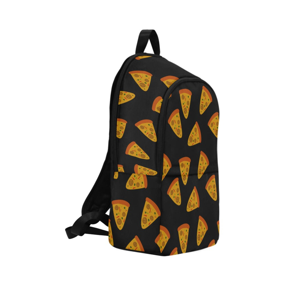 Pizzas - Fabric Backpack