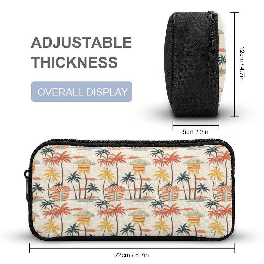 Beach Shack Backpack, Lunch Bag & Pencil Case Set