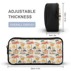 Beach Shack Backpack, Lunch Bag & Pencil Case Set
