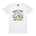 Dad Seagull Men's AS Colour T-shirt